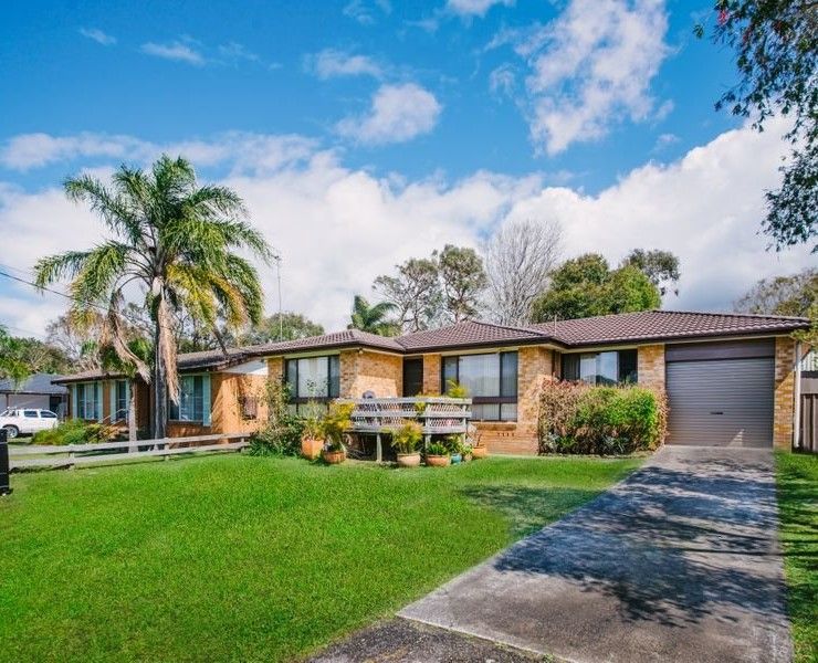 3 bedrooms House in 22 Sierra Avenue BATEAU BAY NSW, 2261