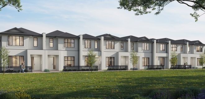 Picture of Octave 18 3B Townhome by Homebuyers Centre, Clyde