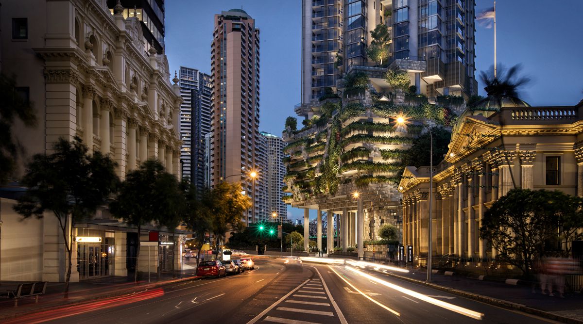 443 Queen Street 443 Queen Street Brisbane City Qld 4000 Domain