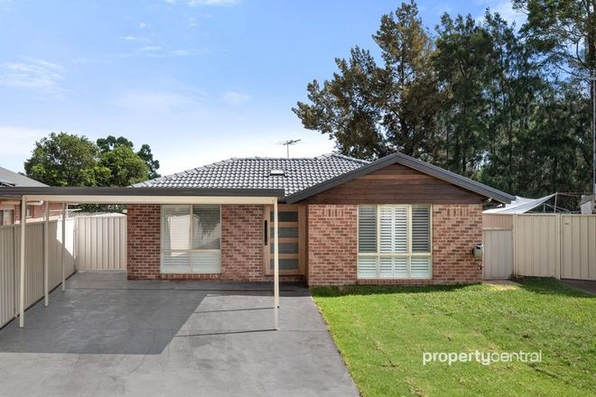 Picture of 3 Lalanda Close, CRANEBROOK NSW 2749