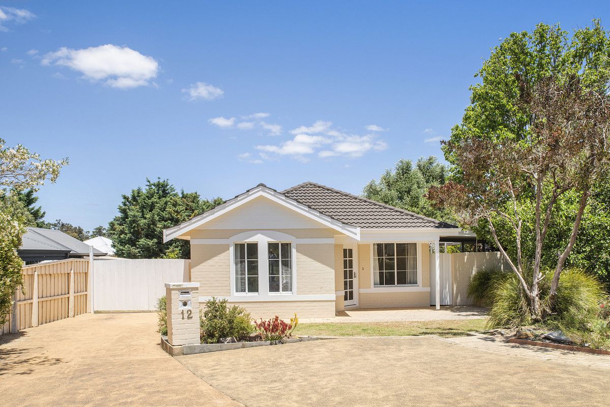3 bedrooms House in 12 Banksia Chase MARGARET RIVER WA, 6285