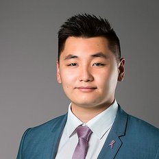 Huy Nguyen, Sales representative