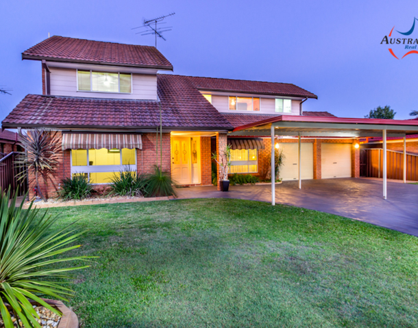 31 Honeyeater Place, Erskine Park NSW 2759