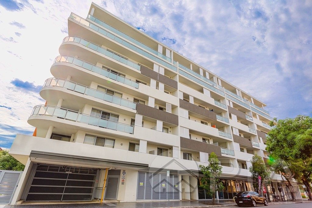 1 bedrooms Apartment / Unit / Flat in 43/20-24 Sorrell Street PARRAMATTA NSW, 2150
