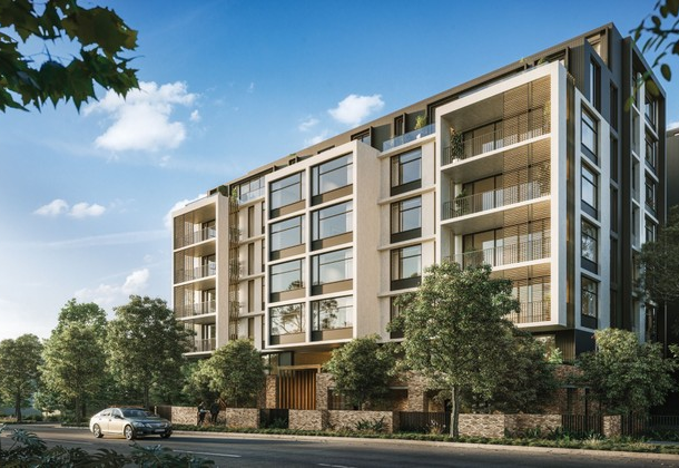 211/15-19 Clarence Street, Burwood NSW 2134