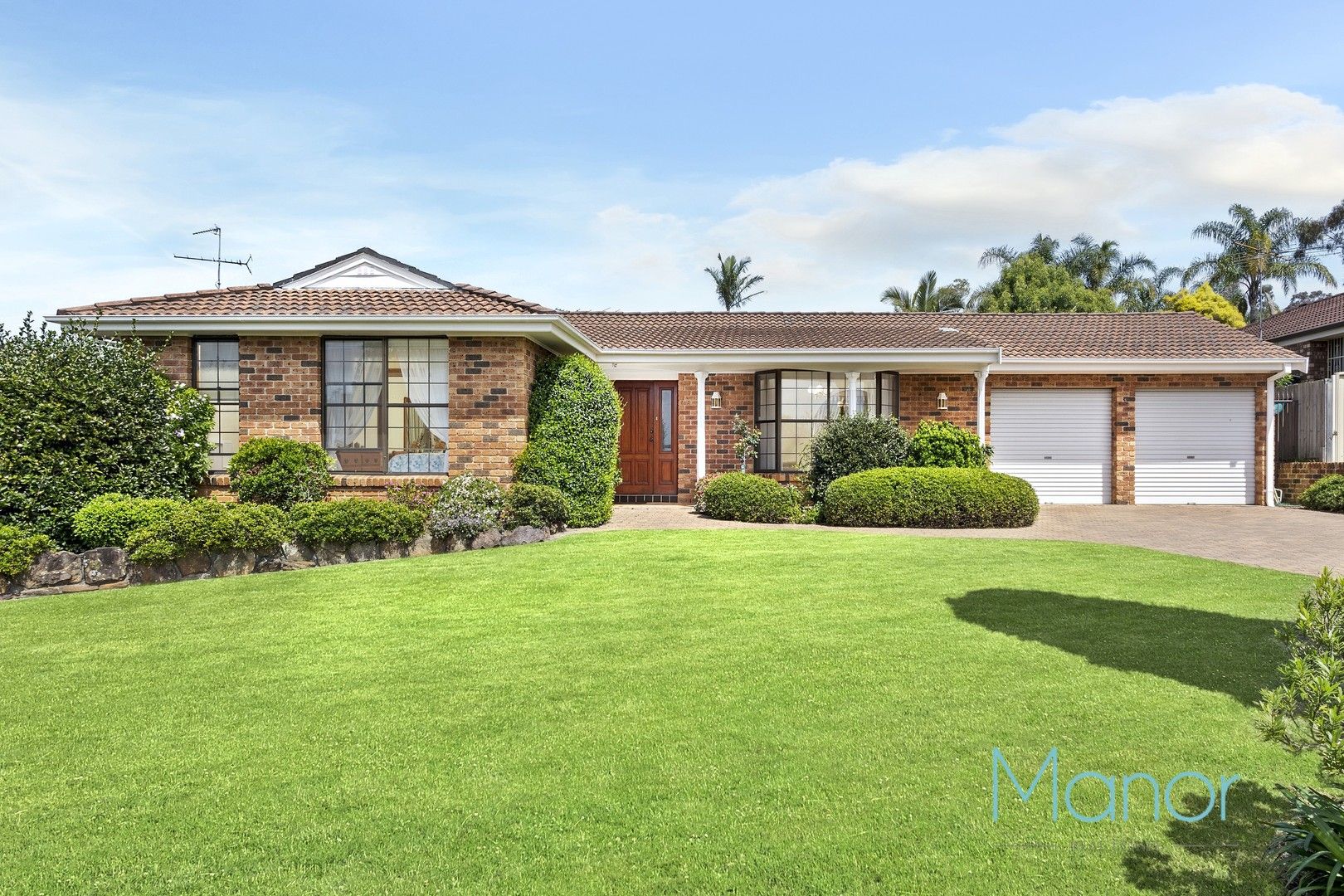 3 bedrooms House in 25 Colosseum Crescent BAULKHAM HILLS NSW, 2153