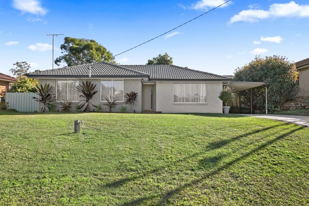 3 bedrooms House in 38 Glenrose Crescent COORANBONG NSW, 2265
