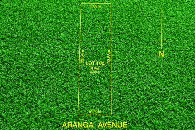 Picture of Lot 100/35 Aranga Avenue, INGLE FARM SA 5098