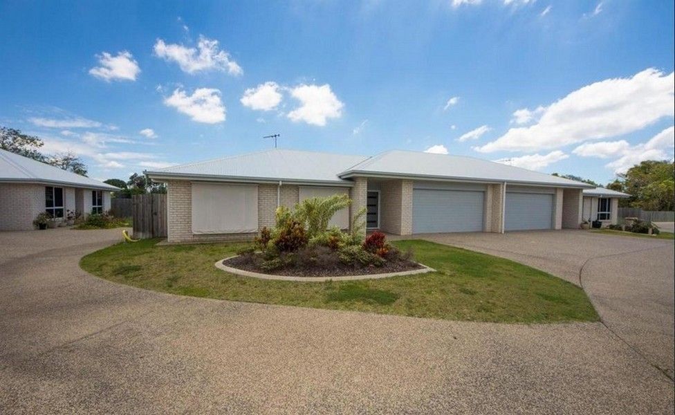 4/16A Farthing Court, Kepnock QLD 4670