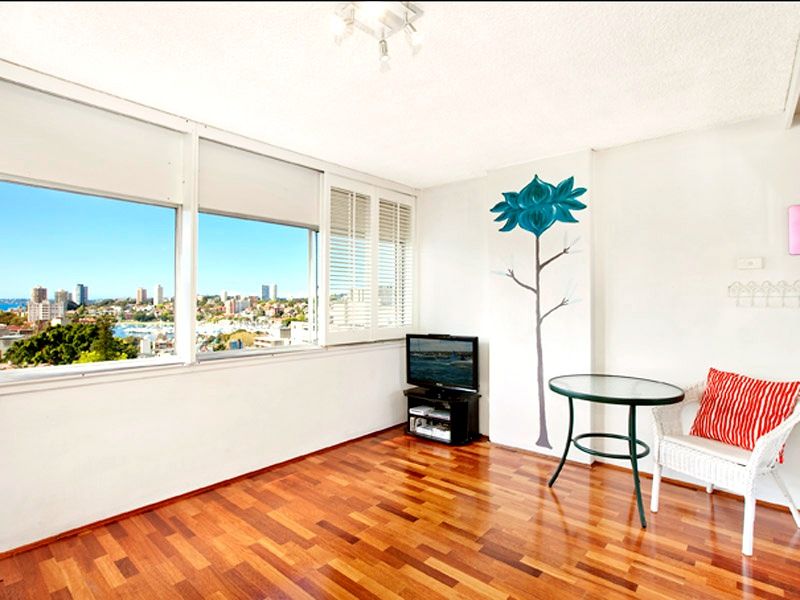 Studio in Level 7, 7B/51 Bayswater Road, POTTS POINT NSW, 2011