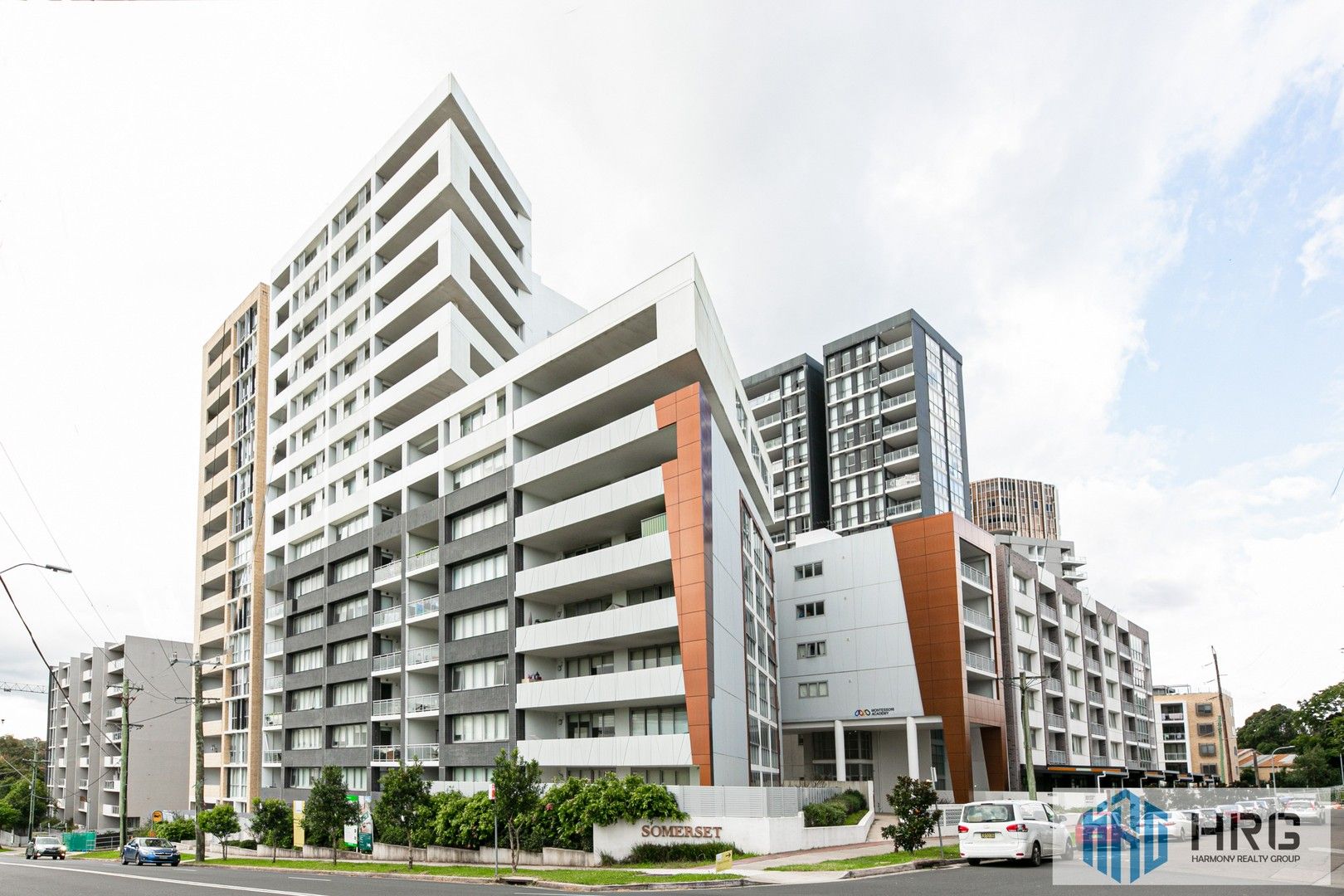 3 bedrooms Apartment / Unit / Flat in 655/7 Jenkins Road CARLINGFORD NSW, 2118