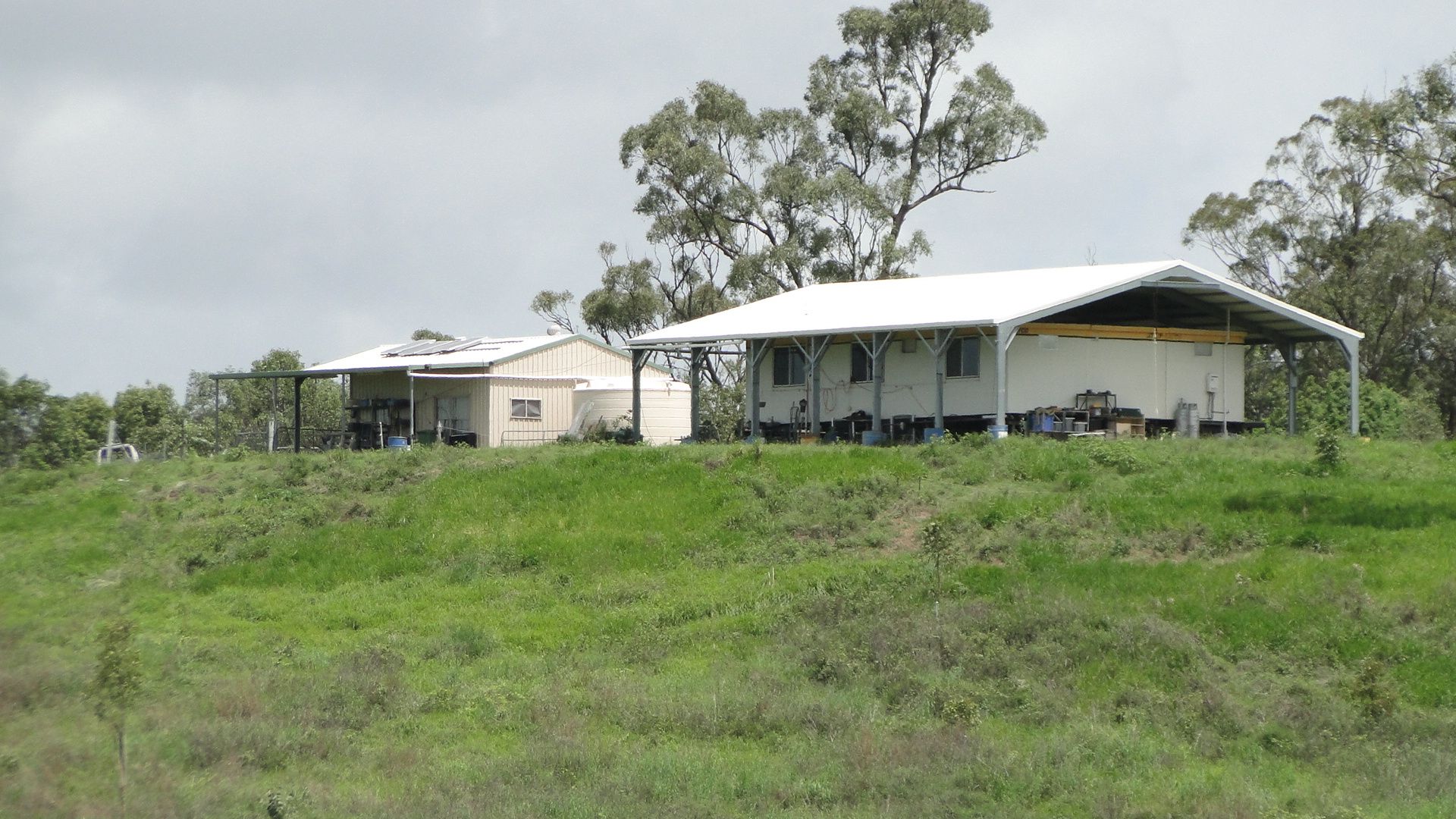 940 Mt Ossa-Seaforth Road, Seaforth QLD 4741, Image 0