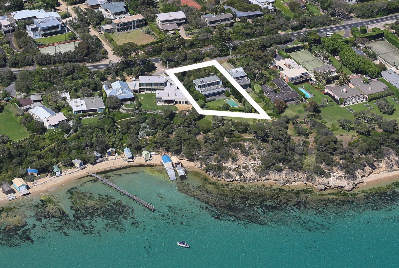 36663668 Point Nepean Road, Portsea Property History & Address