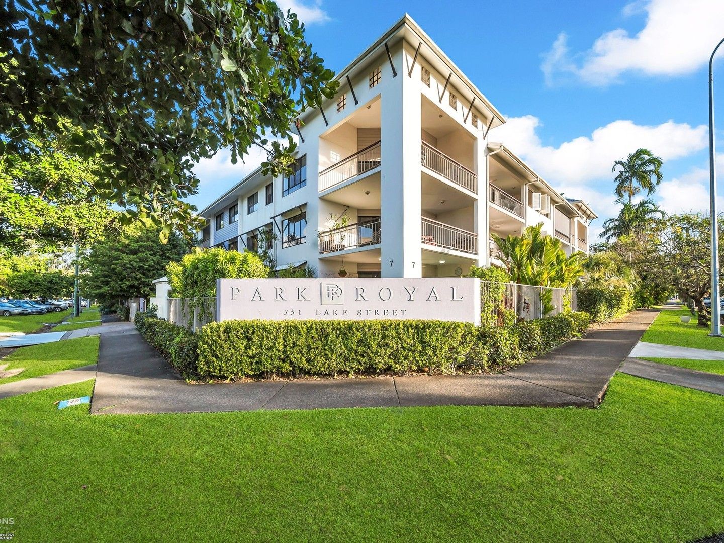 1/351 Lake Street, Cairns North QLD 4870, Image 0