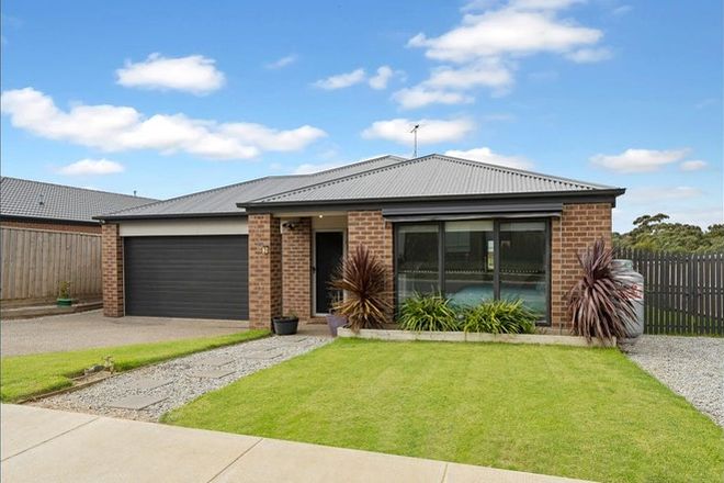 Picture of 2 Leo Court, BANNOCKBURN VIC 3331