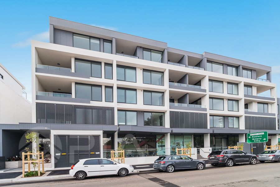 3 bedrooms Apartment / Unit / Flat in 113/19-25 Robey Street MASCOT NSW, 2020