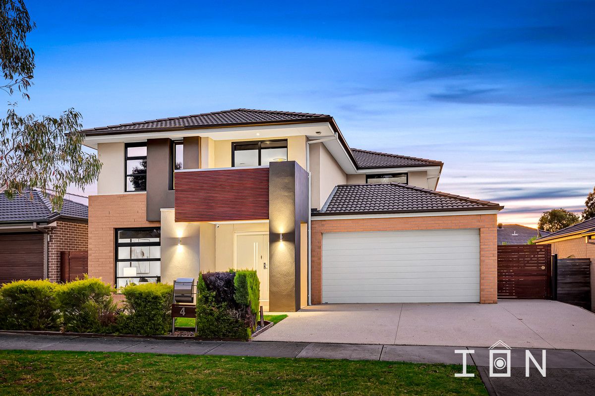 4 bedrooms House in 4 Buckskin Drive CLYDE NORTH VIC, 3978