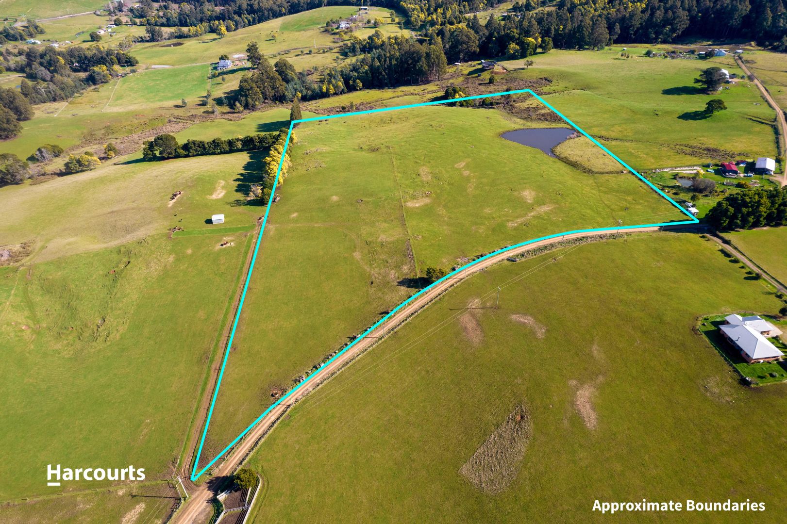 Lot 3 Howards Road, Geeveston TAS 7116, Image 2