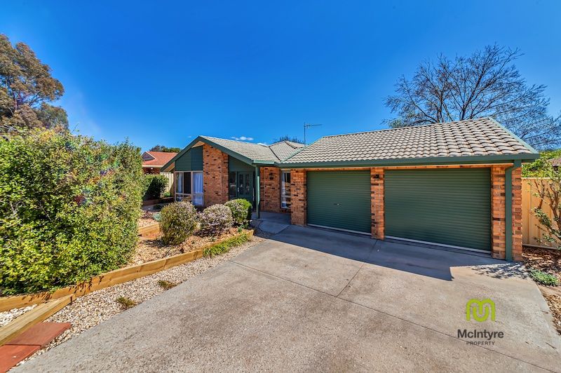 50 Ina Gregory Circuit, Conder Property History & Address Research