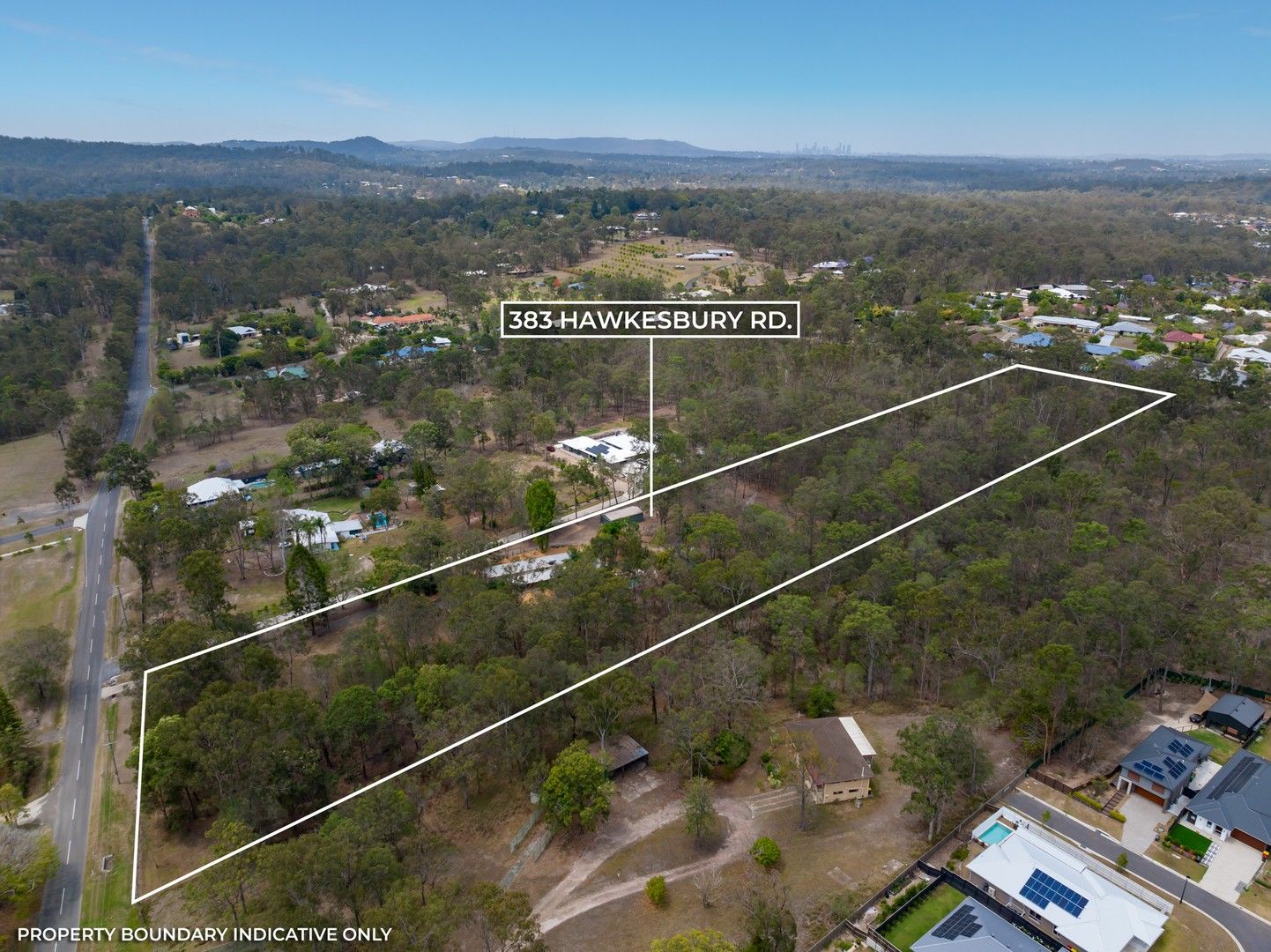 383 Hawkesbury Road, Anstead QLD 4070, Image 0