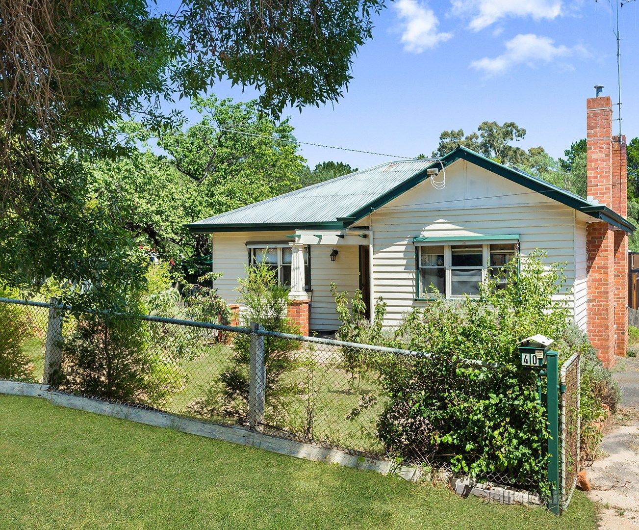 40 Greenhill Avenue, Castlemaine VIC 3450, Image 0