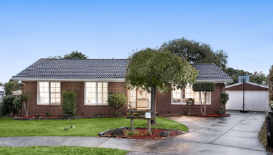 Picture of 4 Bramton Court, MULGRAVE VIC 3170