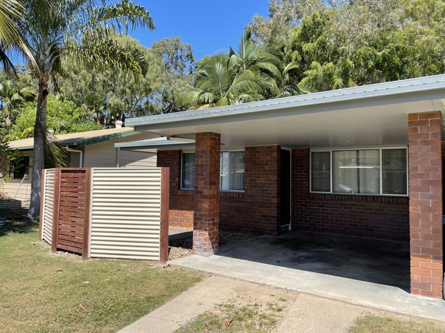 2 bedrooms Apartment / Unit / Flat in 1/28 Cabbage Tree Road ANDERGROVE QLD, 4740