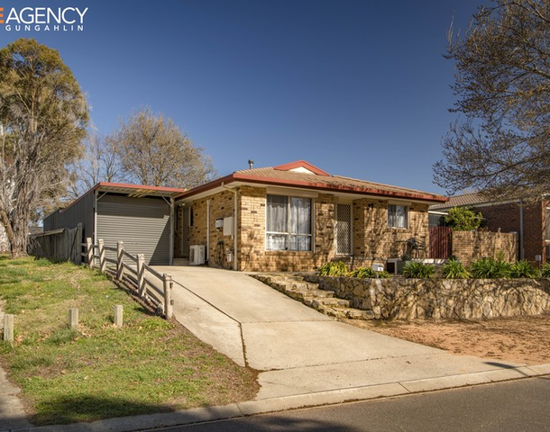 71 Bargang Crescent, Ngunnawal ACT 2913