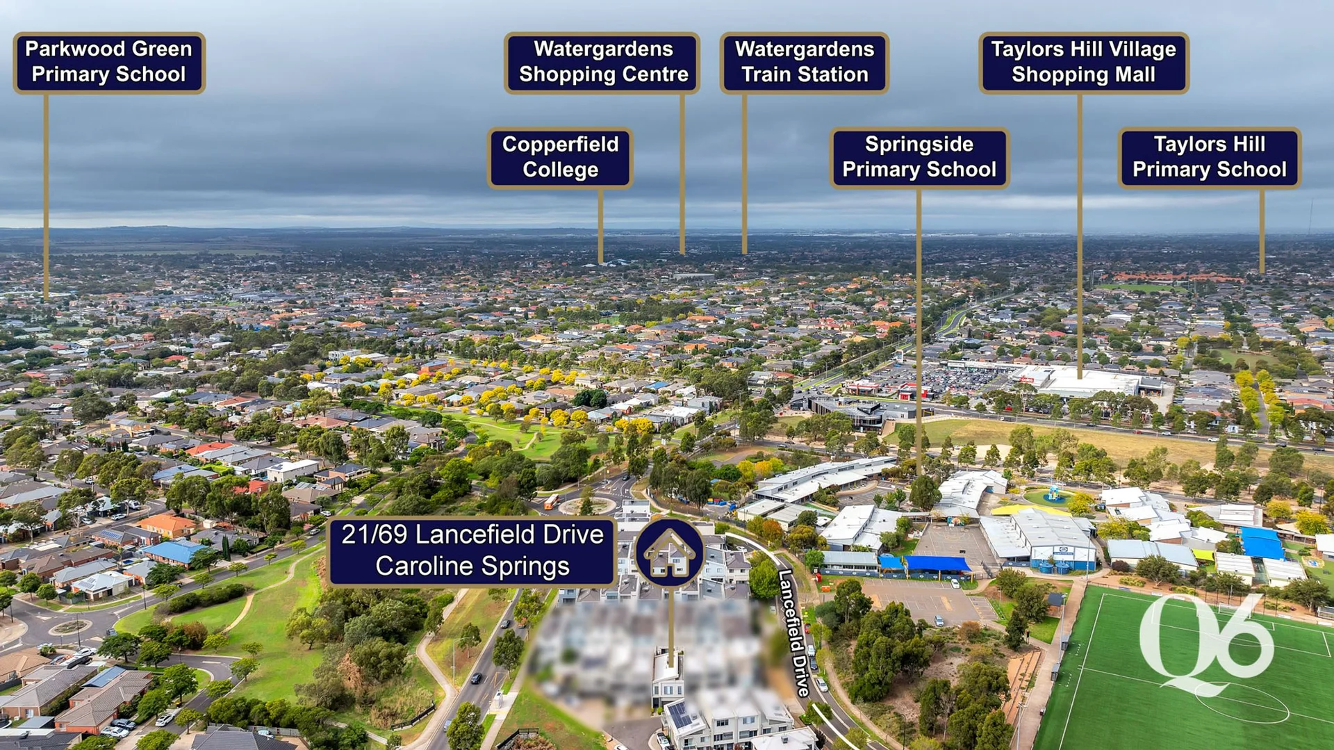 Additional image 14 of 21/69 Lancefield Drive, Caroline Springs VIC 3023