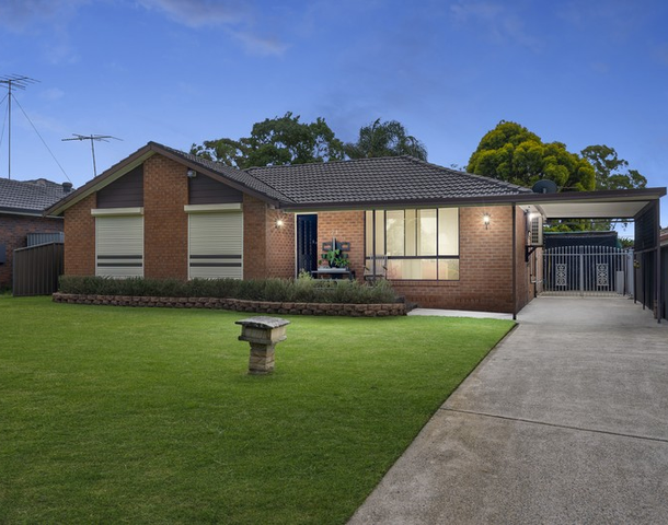 21 Dunheved Road, Cambridge Gardens NSW 2747