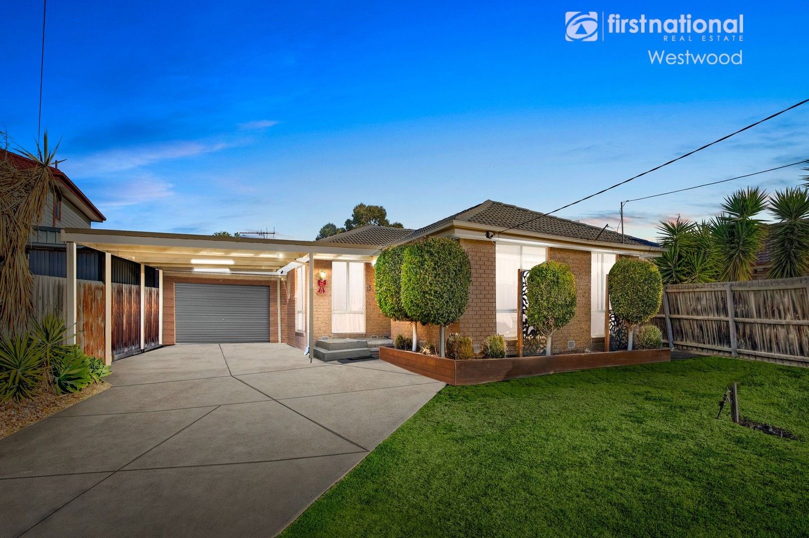 3 bedrooms House in 15 Ribblesdale Avenue WYNDHAM VALE VIC, 3024