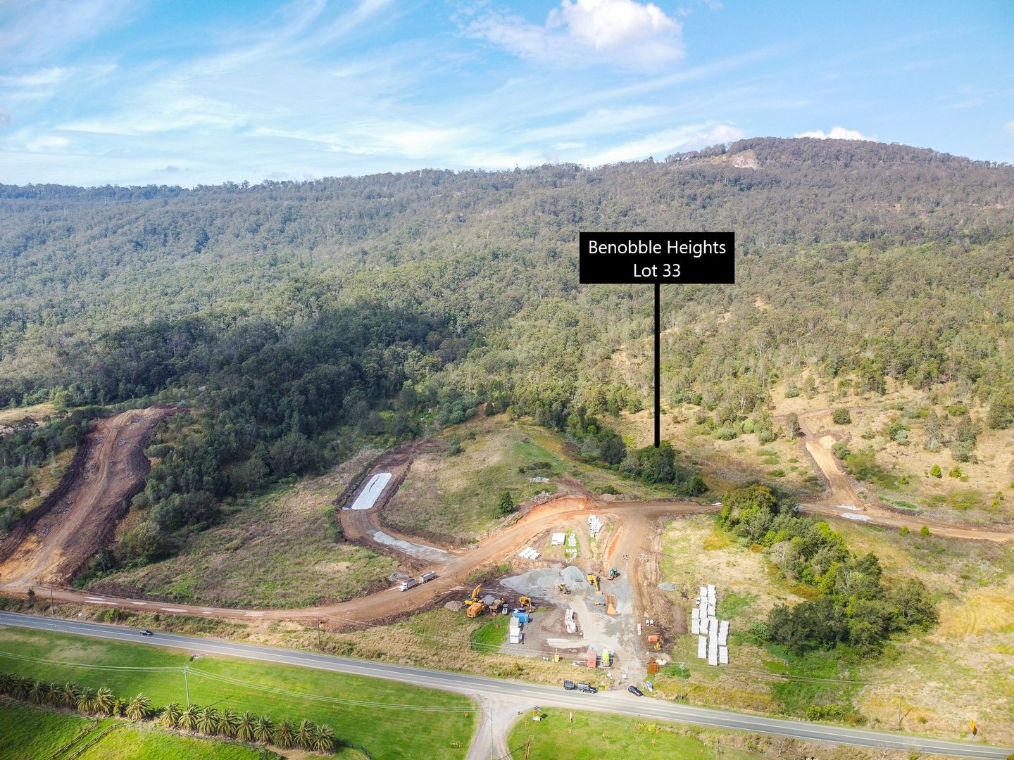 33, 2558 Beaudesert Nerang Road, Canungra QLD 4275 Vacant Land for Sale