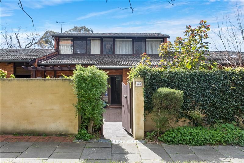 40 Airlie Street, Claremon Property History & Address Research Domain