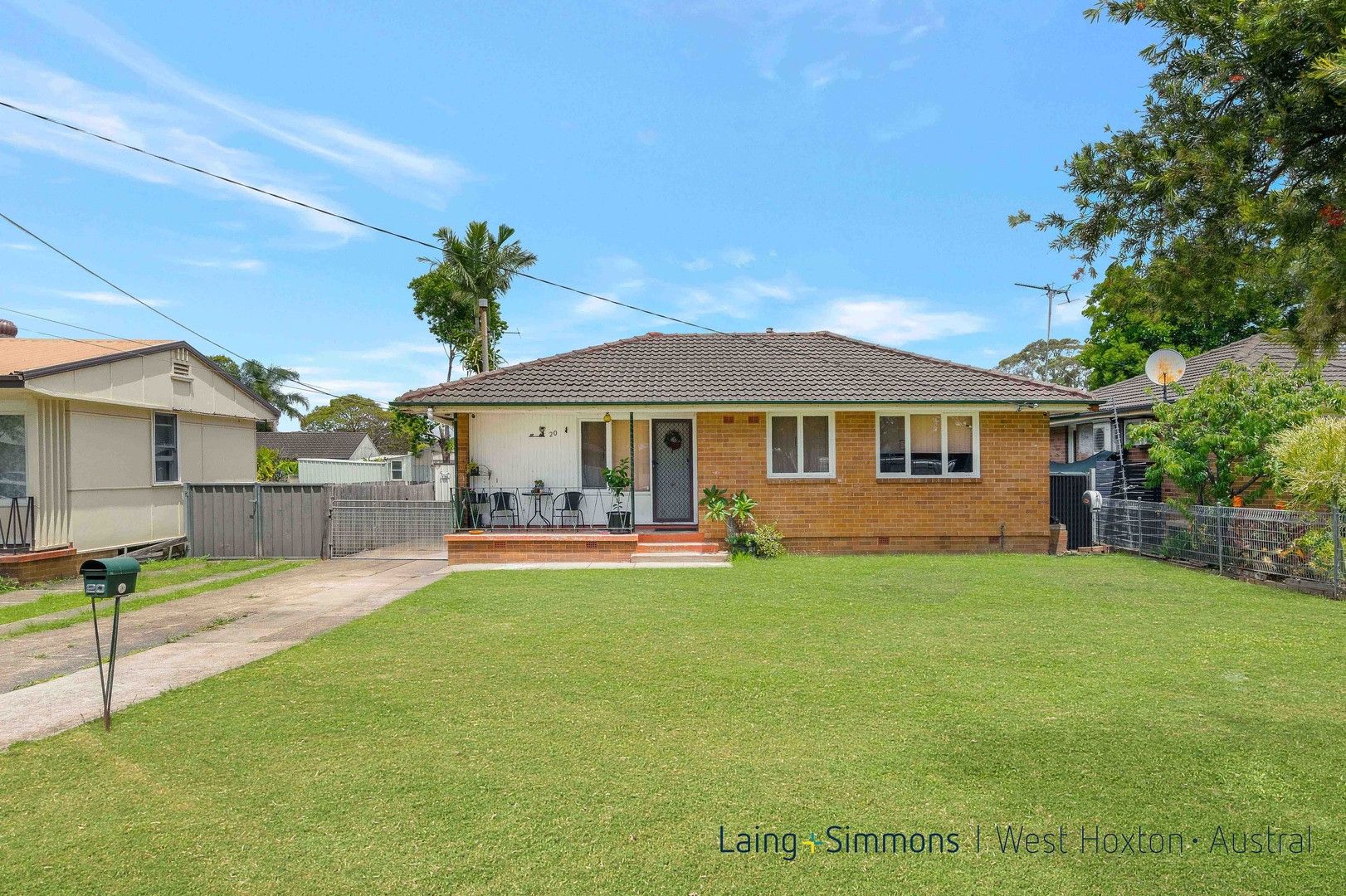 20 Pinnacle Street, Sadleir NSW 2168, Image 1