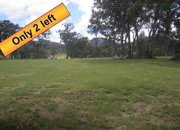 Lot 201 Happy Valley Road, Wallangarra QLD 4383