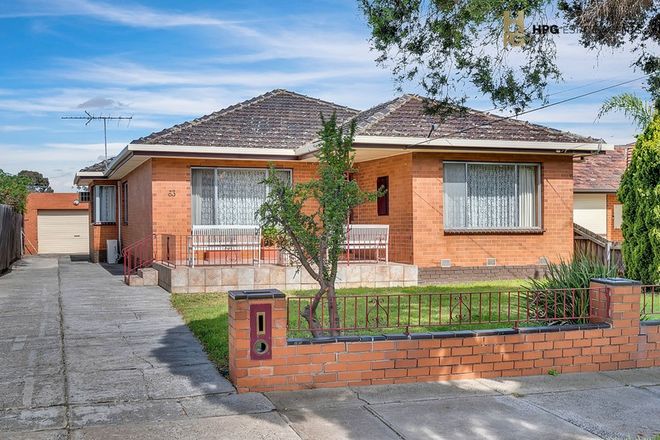 Picture of 63 Victory Road, AIRPORT WEST VIC 3042