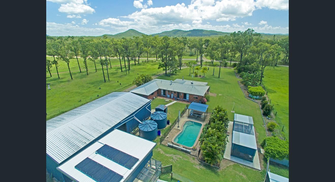 445 Cobraball Road, Cobraball QLD 4703