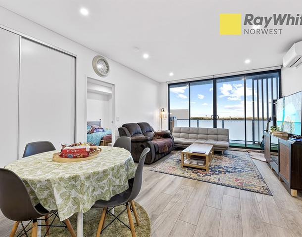 704/2 Hasluck Street, Rouse Hill NSW 2155