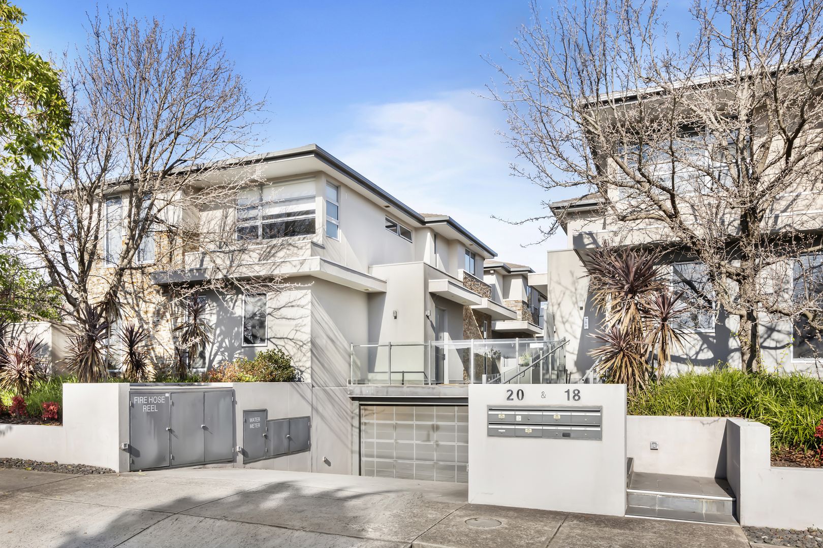 20B Churchill Street, Doncaster East VIC 3109 Townhouse For Rent