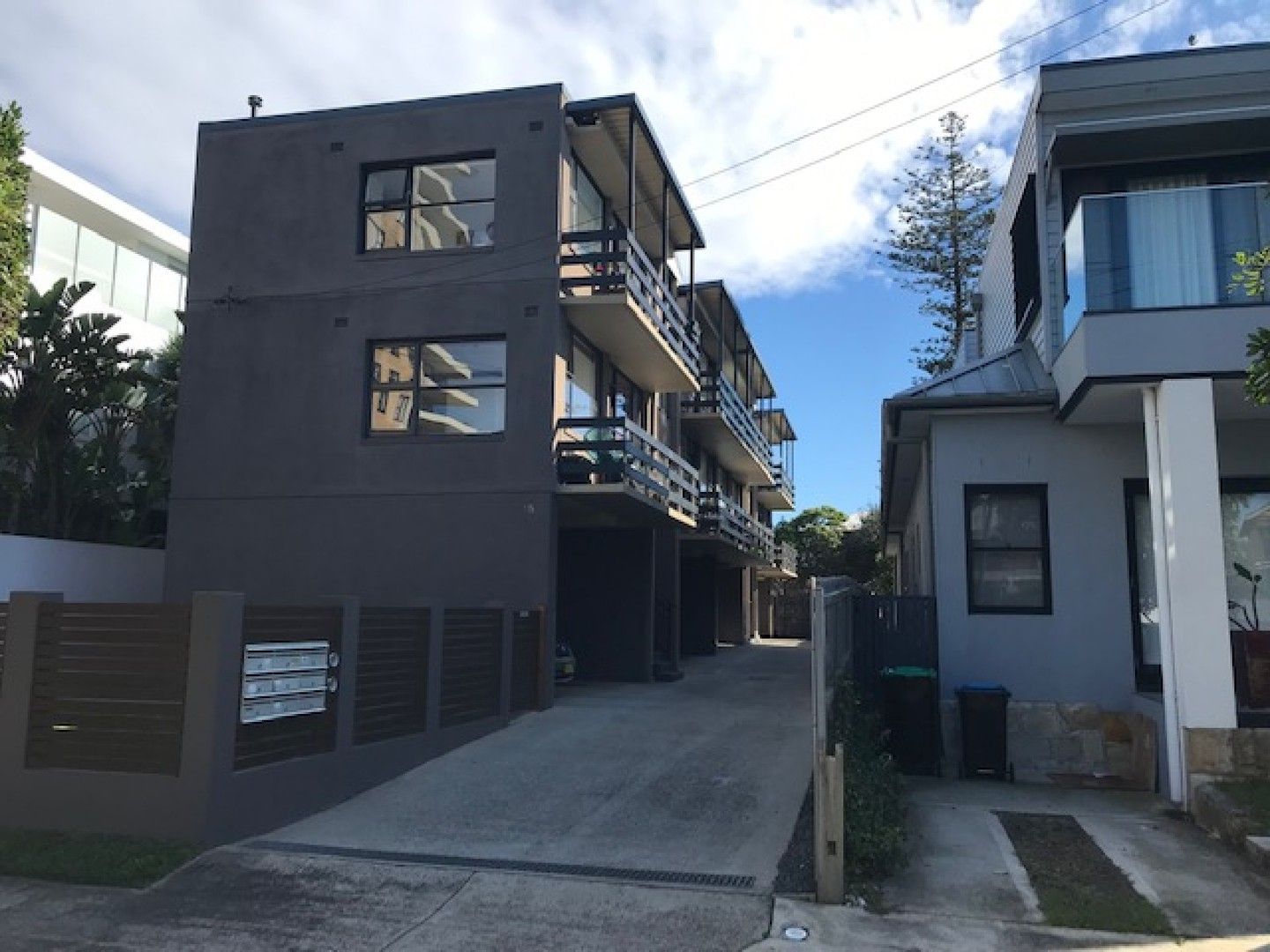 1 bedrooms Apartment / Unit / Flat in 4/15 Bonner Avenue MANLY NSW, 2095