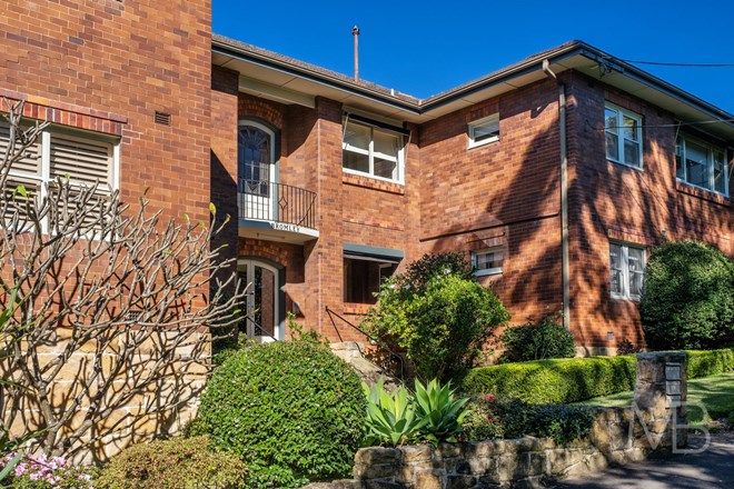 Picture of 3/1 Oliver Road, ROSEVILLE NSW 2069