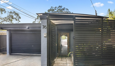 Picture of 76 Norman Avenue, THORNLEIGH NSW 2120