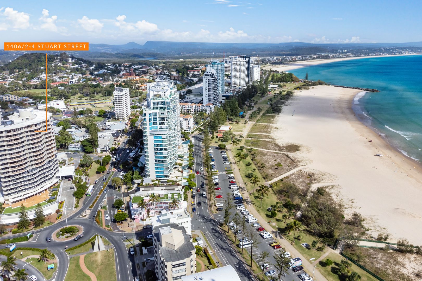 1406/2-4 Stuart Street, Tweed Heads NSW 2485, Image 2