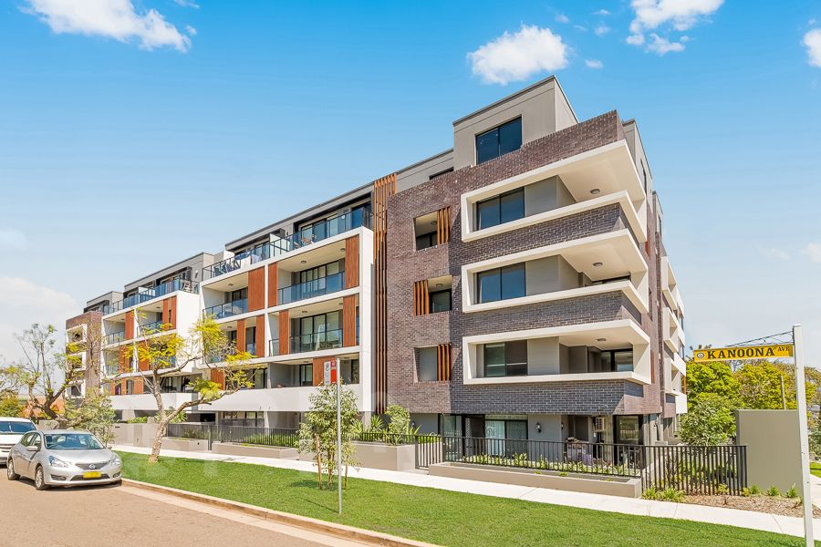 1 bedrooms Apartment / Unit / Flat in 13/1-9 Kanoona Avenue HOMEBUSH NSW, 2140