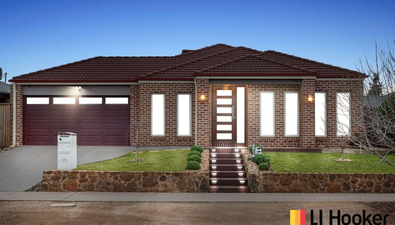 Picture of 10 Clement Way, MELTON SOUTH VIC 3338