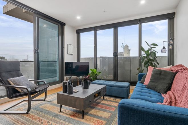 Picture of 501/16 Anderson Street, WEST MELBOURNE VIC 3003