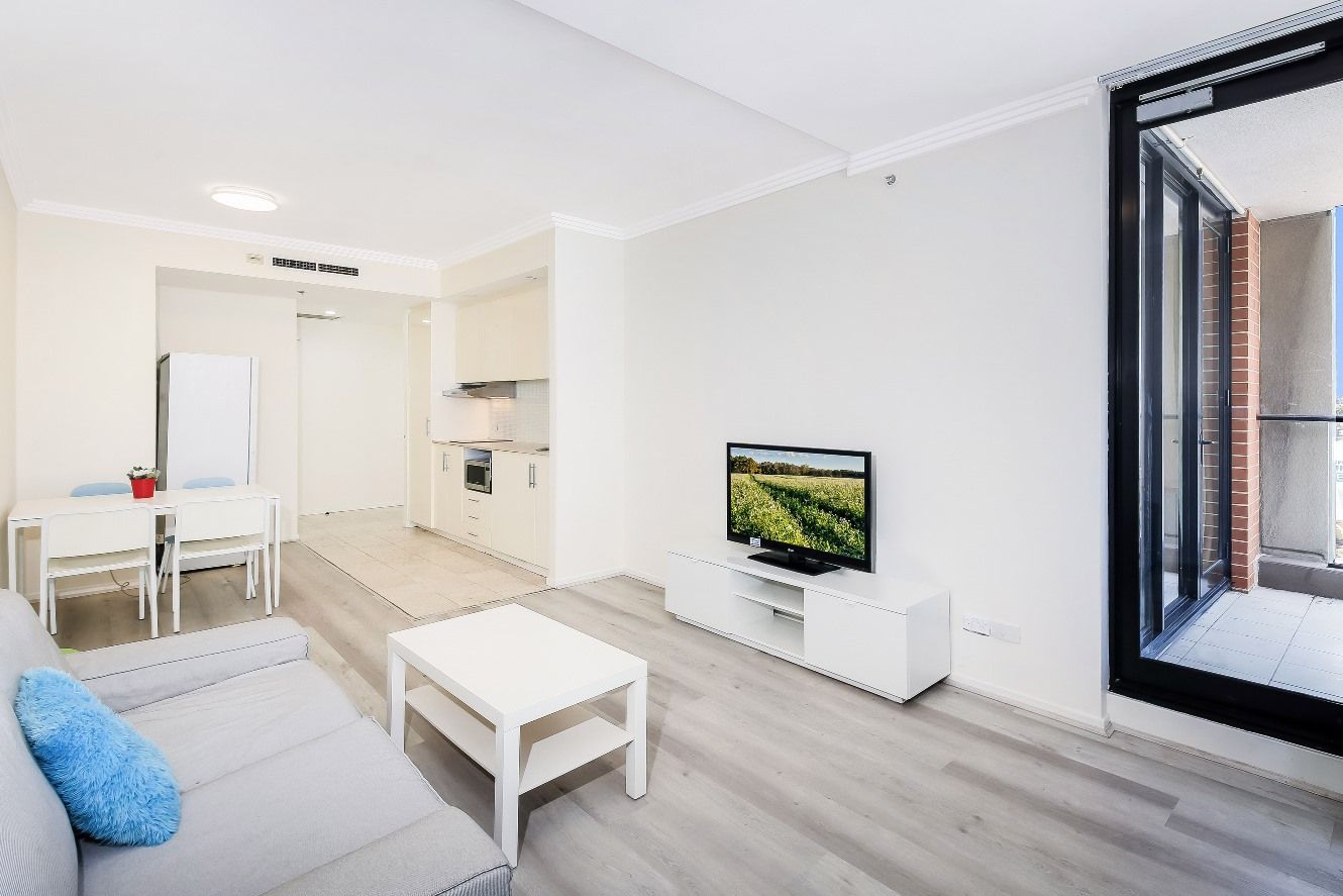 1 bedrooms Apartment / Unit / Flat in 102/2-8 Dixon Street SYDNEY NSW, 2000