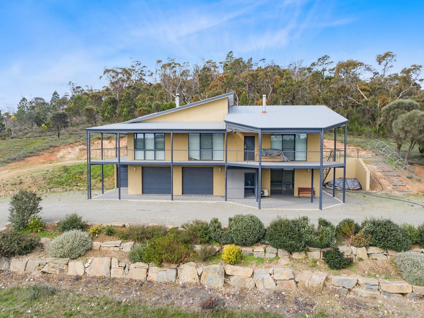 272 Bennys Hill Road, Emu Flat SA 5453, Image 0