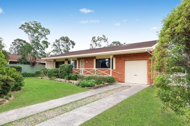 Picture of 5 Chatsworth Crescent, NORTH NOWRA NSW 2541