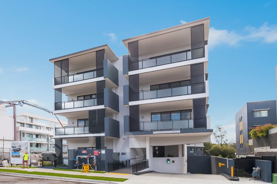 1 bedrooms Apartment / Unit / Flat in 204/27-27A Garfield Street WENTWORTHVILLE NSW, 2145